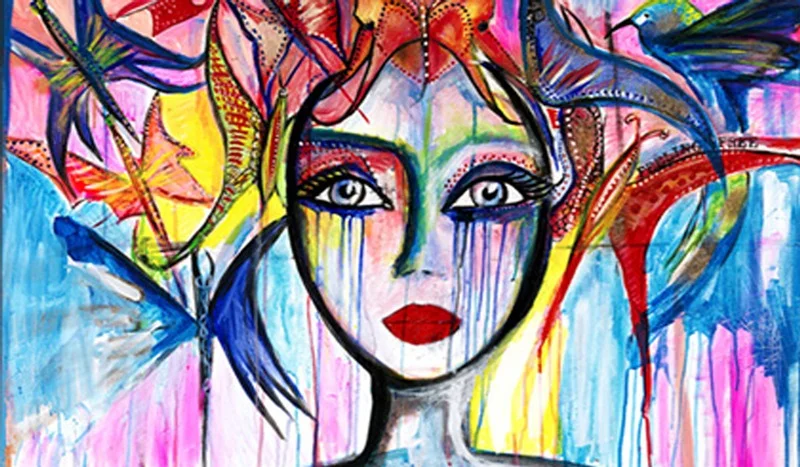 best contemporary figure painters