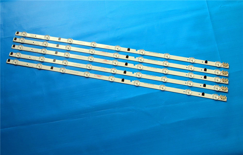 Origin Backlight LED Strip For UA32F4088AR UE32F6100AK UA32F4000AR UE32F5000 2013SVS32H CY-HF320AGEV3H 32inch TV LED Lamp Strip