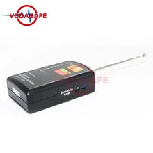 Лучший обнаружитель подслушивающих устройств Многофункциональный Универсальный Радиочастотный детектор с телевизионнные кабели микрофон детектор