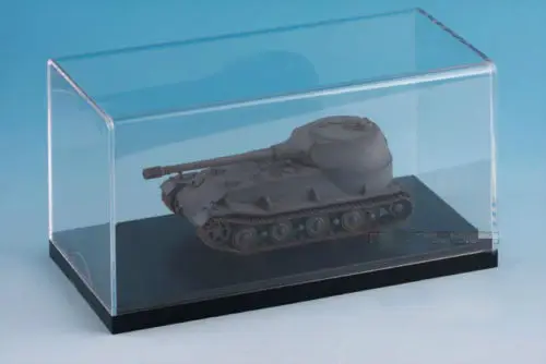 Немецкий танк VK7201(K) 1/72 собранная Готовая модель 5 метрового хобби| |