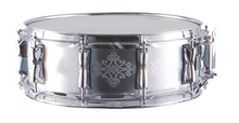 High quality 14″*6.5″ Snare Drum Aluminium shell Musical instruments