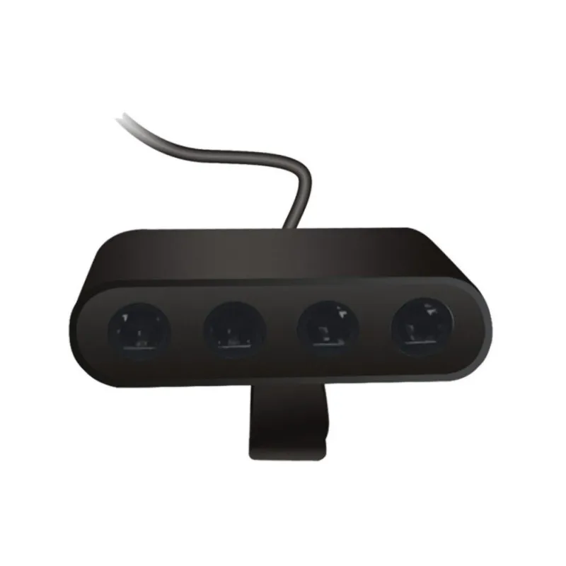 2 в 1 контроллер GameCube адаптер конвертер для Wii U PC для WiiU для rend переключатель для NS