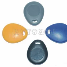 500 шт 125 кГц TK4100 rfid брелок/брелок для контроля доступа
