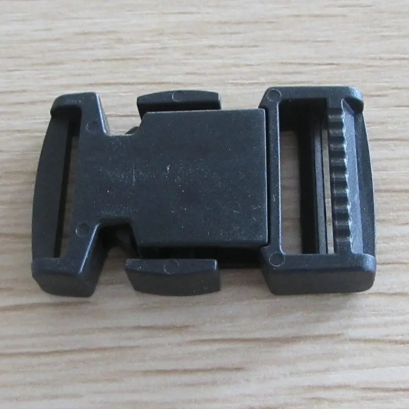 25mm side release buckle