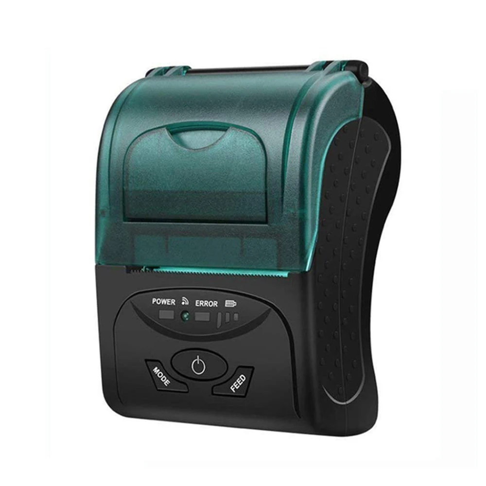 IssyzonePOS USB بلوتوث PS232 الحرارية طابعة 58 مللي متر المحمول المحمولة طابعة دعم استلام الباركود الويب PDF الطباعة IMP027 IssyzonePOS USB بلوتوث PS232 الحرارية طابعة 58 مللي متر المحمول المحمولة طابعة دعم استلام الباركود الويب PDF الطباعة IMP027