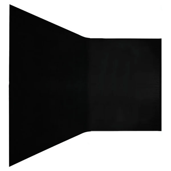 

NEW BLACK SCREEN BACKDROP BACKGROUND 3 X 5 M PHOTOGRAPHY PHOTO UK Photo Studio Accessories