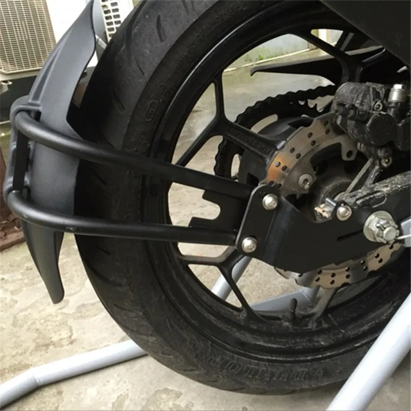 

YZF-R3 CNC Aluminum Motorcycle Accessories rear fender bracket motorbike mudguard For Yamaha YZF R3 R25 Rear fender