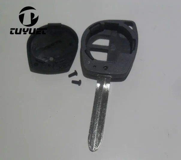 Suzuki remote key cover in 2 buttons (4)-1