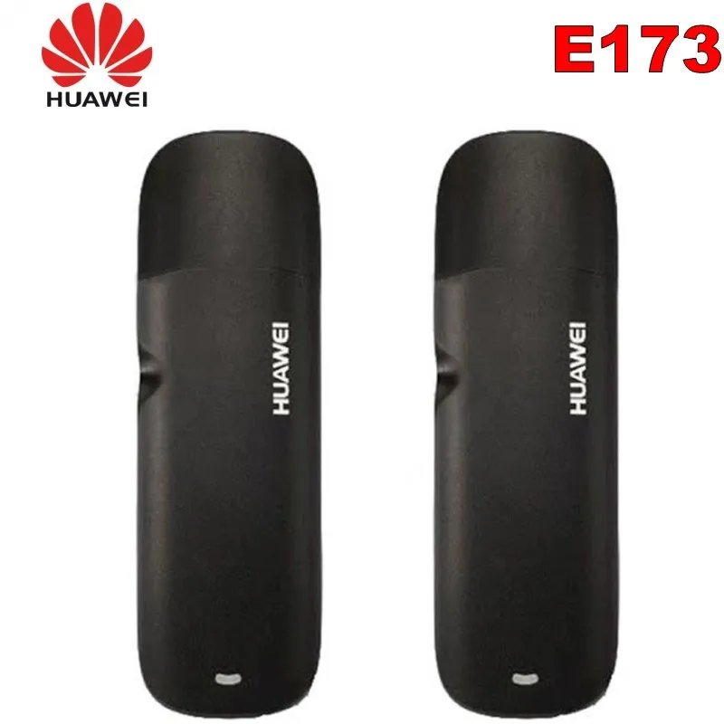 Партия 100 шт. Huawei E173 WCDMA 3G USB Беспроводной модем Dongle адаптер SIM TF карта HSDPA EDGE GPRS|3g