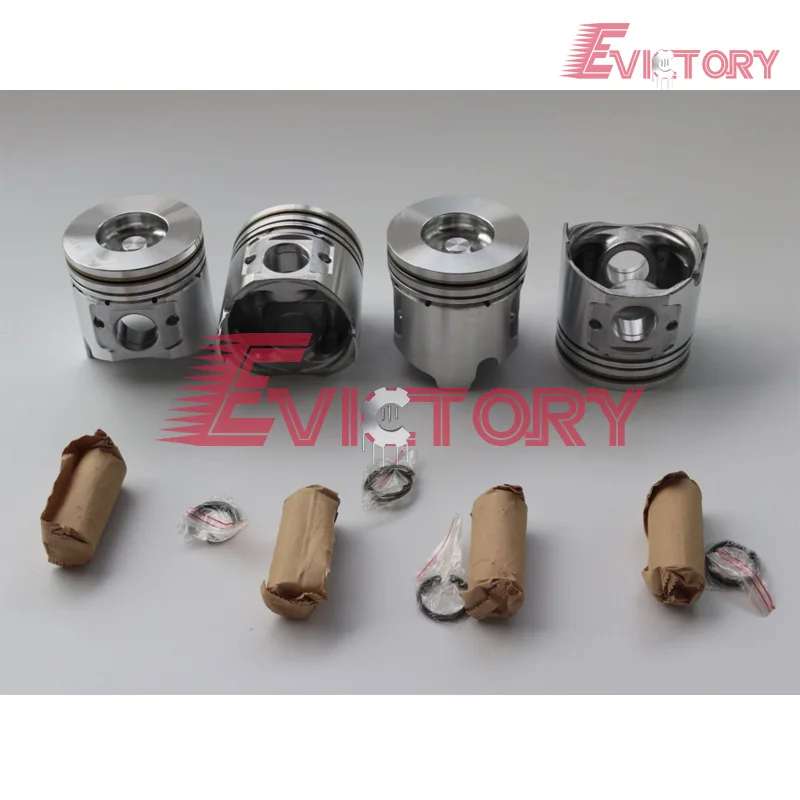 4TNV98 piston
