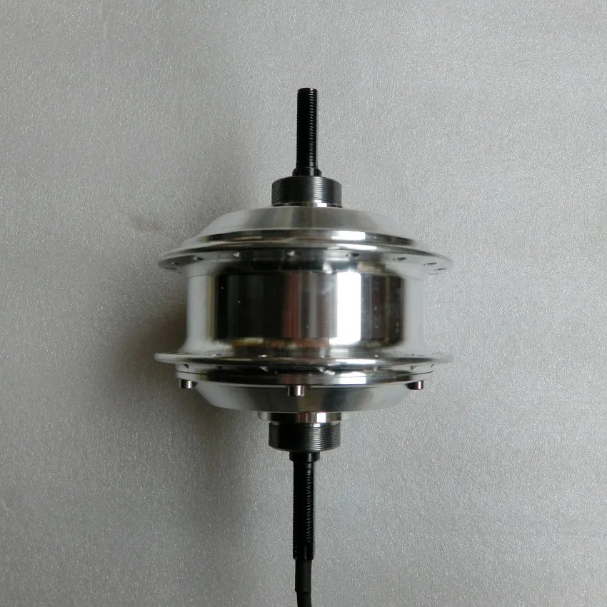 Sale 36V 48V 250W  High Speed Brushless Gear Hub Motor E-bike Motor Rear Wheel Drive KEYU 2