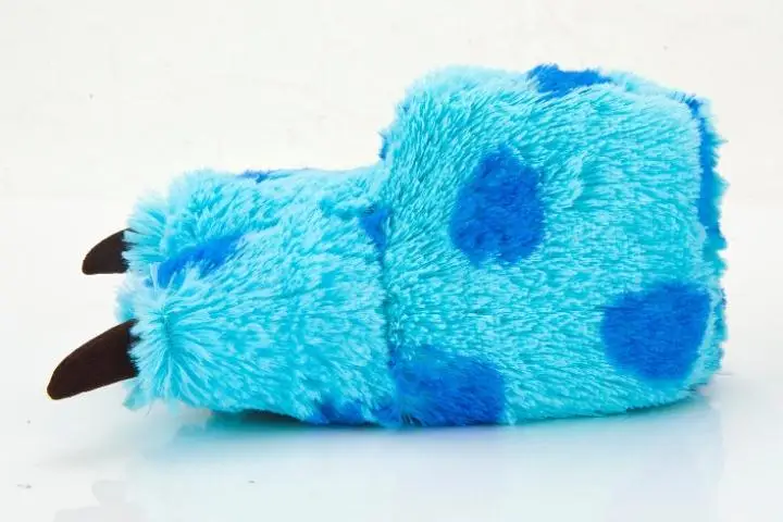 sully feet slippers