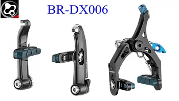 

FOURIERS Road Bike AL6066-T6 Full CNC made Direct mount aero v brake Fits G-I-A-N-T NEW TRINITY Liner spring adjustment system