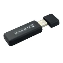 5 ГГц+ 2,4 ГГц двухдиапазонный 2T2R 300 Мбит/с USB 2,0 Беспроводной адаптер донгл мини 150 м 150 Мбит/с беспроводной адаптер lan 802.11b