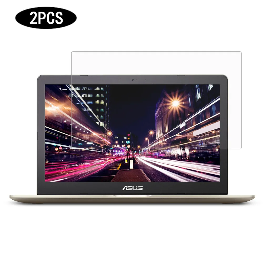 Cartinoe Universal Hd Crystal Clear Lcd Guard Film Laptop Screen Protector For Asus Vivobook Pro 15 N580vd 15.6\ Cartinoe Universal Hd Crystal Clear Lcd Guard Film Laptop Screen Protector For Asus Vivobook Pro 15 N580vd 15.6\