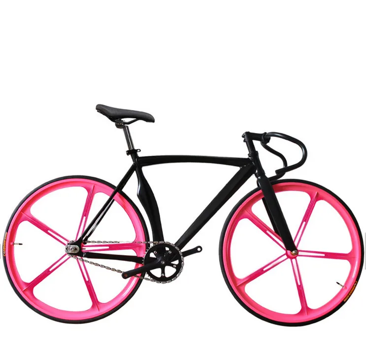 X фронтальный Велосипед fixie с фиксированной передачей размер 52 см|speed road bike|road bikeroad
