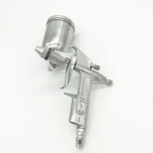 Dewabiss K-3 распылитель краски аэрограф автомобиля безвоздушная живопись 0,5 мм распылитель сопла 125 мл