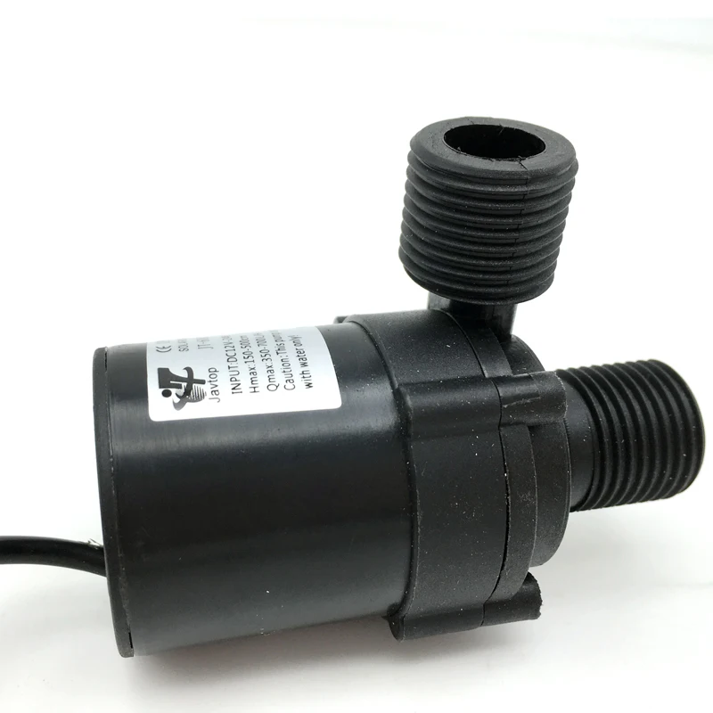 

JT-600B Best Price DC Micro DC Submersible Water Fountain Pump 12V 24V