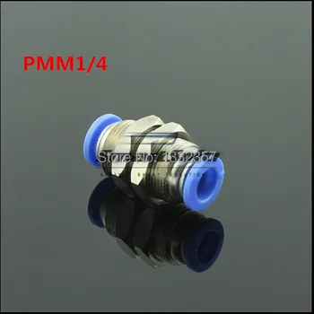 

Free shipping 20pcs/lots PMM1/4 female elbow, for1/4 inch mm hose ,pneumatic flow control valve, pneumatic connectors