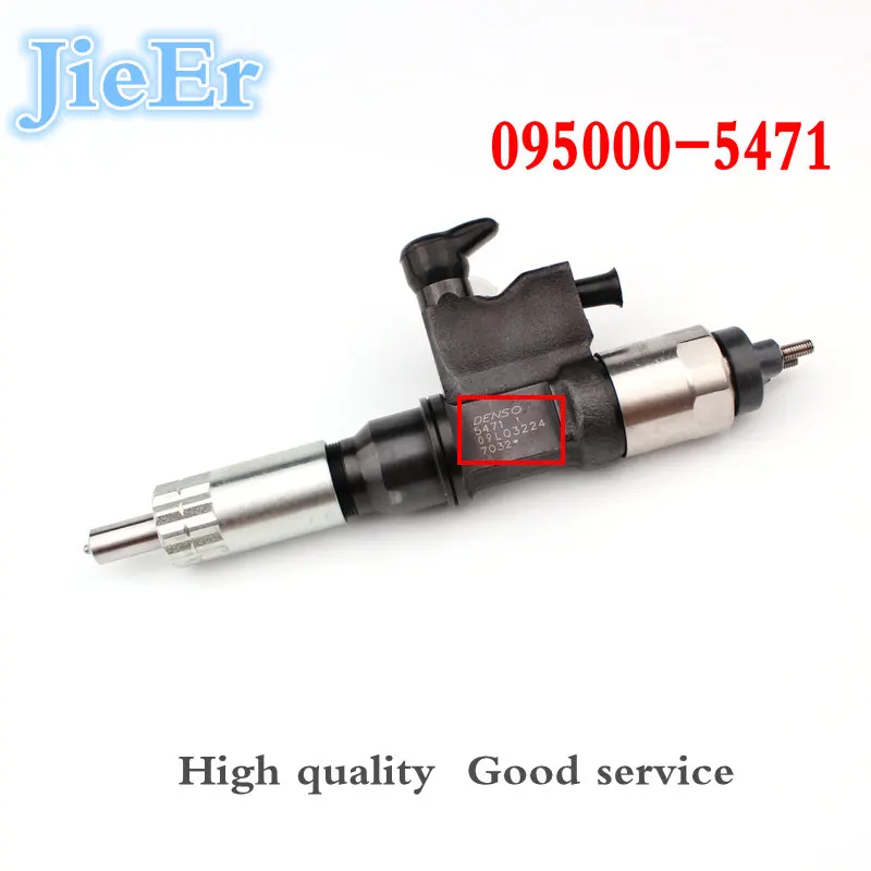

common rail injector 095000-5471 for engine parts 095000-5471