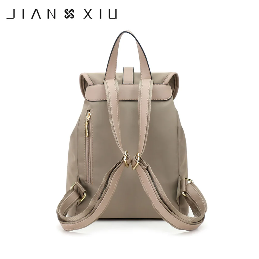 JIANXIU, модный рюкзак, женская сумка, Mochilas, школьные сумки, Оксфорд, рюкзаки для путешествий, Mochilas Mujer, ультра-светильник, водонепроницаемый рюкзак