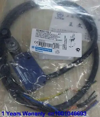 DHL/EUB Новый 2 предмета оригинал для Концевой выключатель Omron XCMD2115L1 15 18|Детали