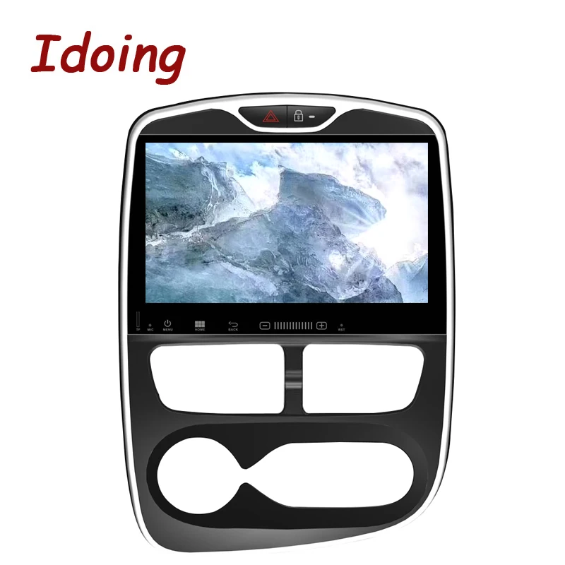 Cheap Idoing 10.1"4G+32G 8Core IPS Screen 1Din Android 8.0 Car Radio Multimidia Player For Renault Clio 2012-2015 GPS Navigation Video 4 Cheap Idoing 10.1"4G+32G 8Core IPS Screen 1Din Android 8.0 Car Radio Multimidia Player For Renault Clio 2012-2015 GPS Navigation Video 4