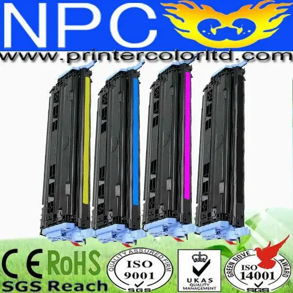 Тонер картридж для HP Q6000A 6000 Color Laserjet 1600/2600n/2605/CM1015MFP/1017MFP|toner hp 2600n|hp q6000hp 2600n |