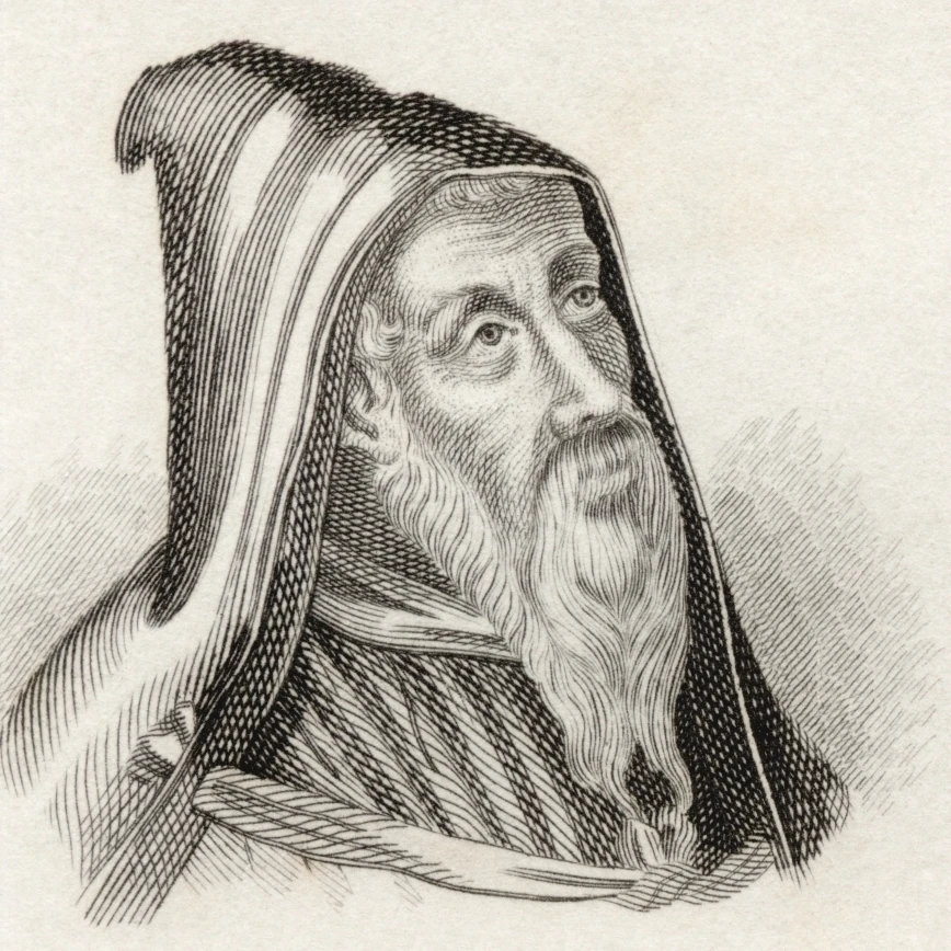 Saint Augustine Of Hippo Aka St. Augustine Or St. Austin  Born 354 Died 430.