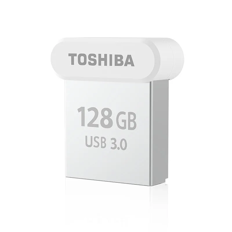 Toshiba USB флэш накопитель 3 0 U364 Скрытая Drive USB3.0 высокое Скорость 32 ГБ 64 и 128 GB Transmemory
