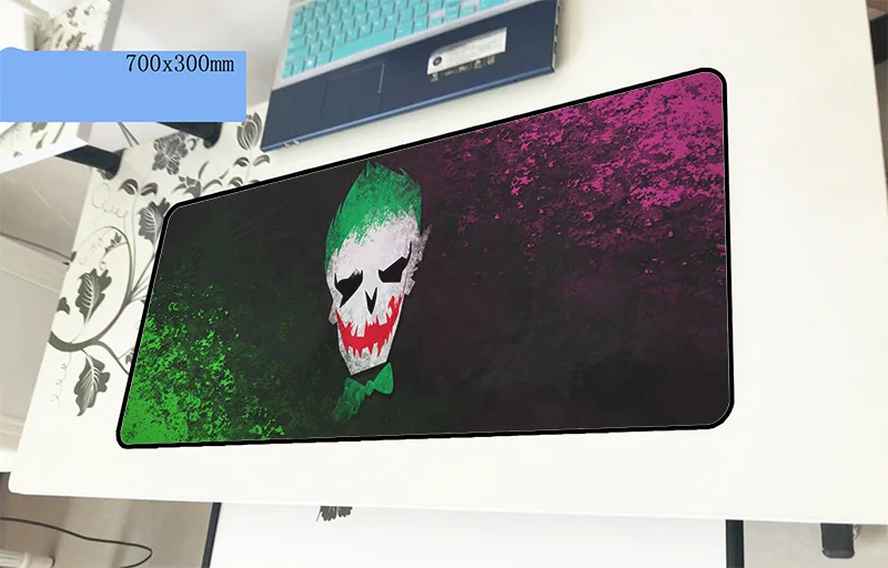 Joker pad mouse best seller computer gamer mause pad 70x30cm padmouse cheapest mousepad ergonomic gadget office