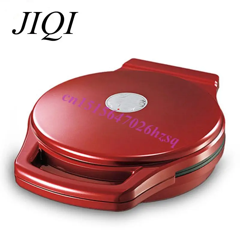 

JIQI Electric baking pan frying and baking machine pancake maker fryer 220V