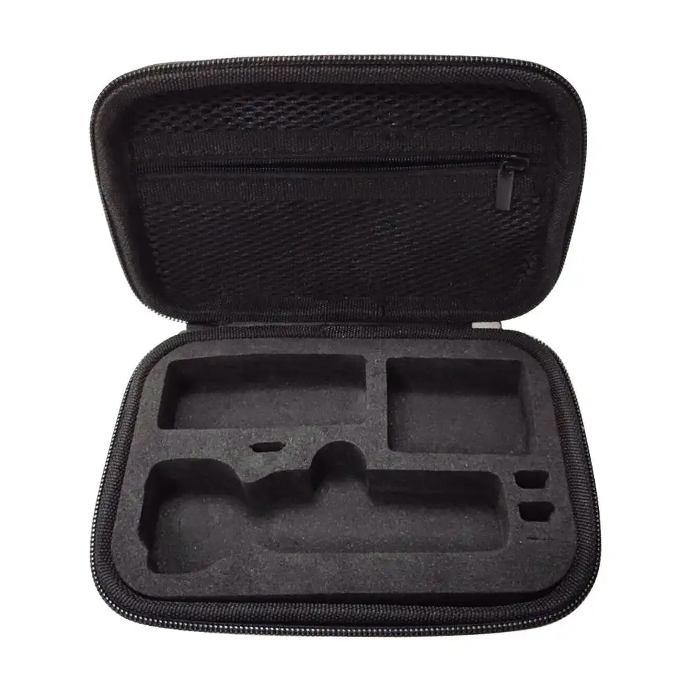 Новая сумка Box Джи Осмо защиты EVA внутренний Водонепроницаемый для DJI Осмо карман 3 оси стабилизировалась ручной камеры