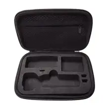 Новая сумка Box Джи Осмо защиты EVA внутренний Водонепроницаемый для DJI Осмо карман 3 оси стабилизировалась ручной камеры