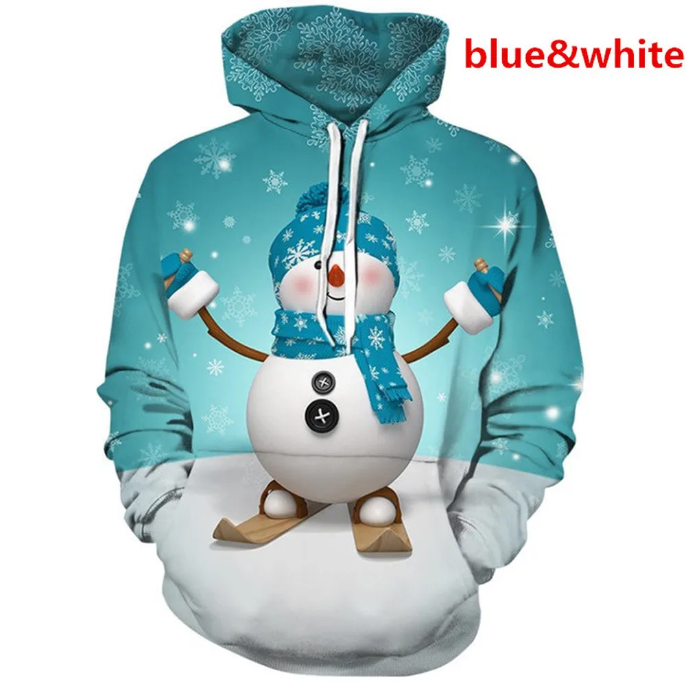 ZOGAA Christmas 3D Print Loose Women/Men Autumn Hooded Coat Long Sleeve Tops 3D Hoodie Casual Pullover Hoodies Sweatshirt ZOGAA Christmas 3D Print Loose Women/Men Autumn Hooded Coat Long Sleeve Tops 3D Hoodie Casual Pullover Hoodies Sweatshirt