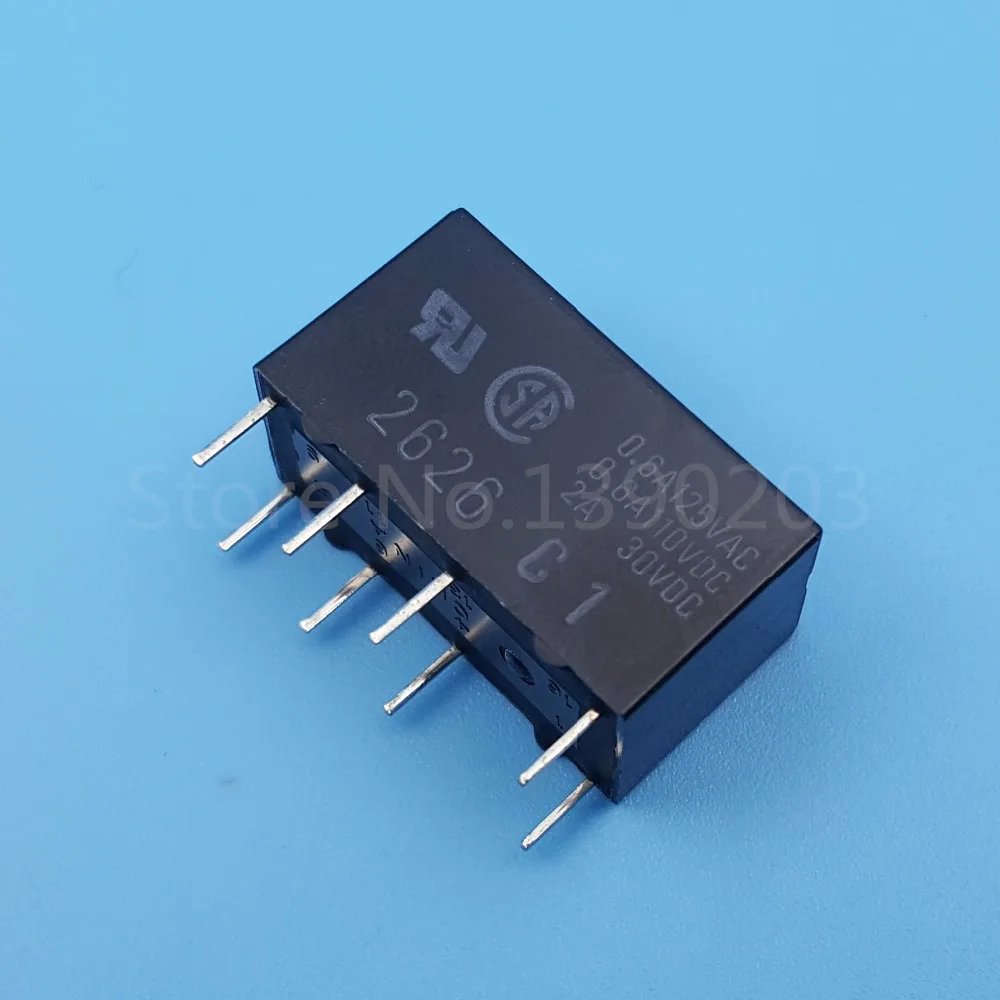 10 шт. Omron G5V 2 DC24V 8Pin DPDT PCB Крепление низкая стоимость реле сигнала|signal relay|pcb mount relaypcb