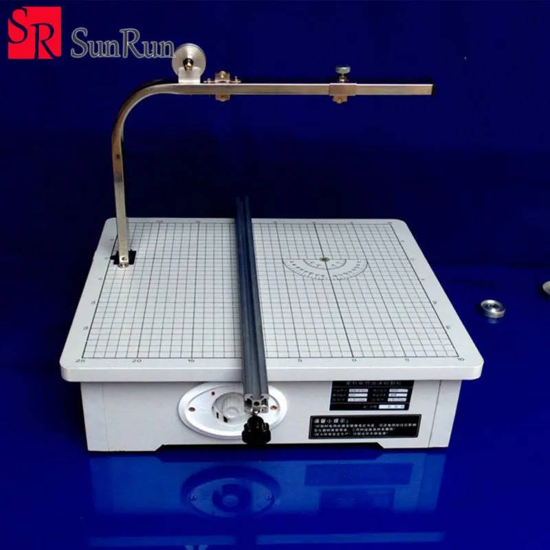 220V-Board-WAX-Foam-Cutting-Machine-Working-Stand-Table-Tool-Styrofoam-Cutter-CUTS-FOAM-KT (2)