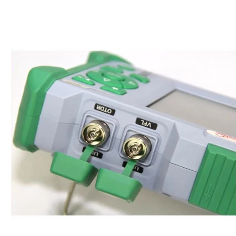 KomShine QX50 S 1310/1550nm 32/30dB PON OTDR с VFL Оптический измеритель коэффициента отражения