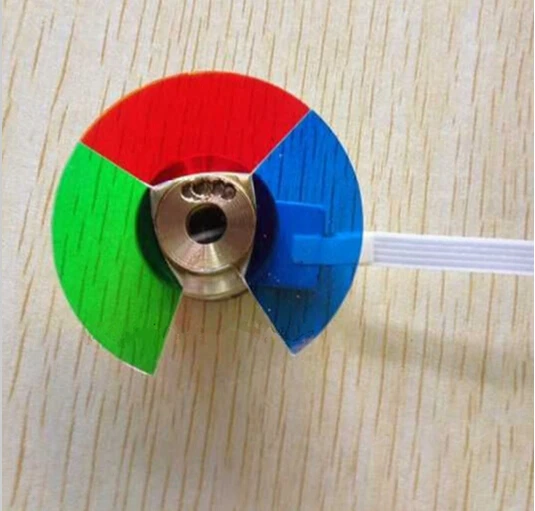 

Wholesale Original Projector color wheel for TDP-TW350 Color wheel