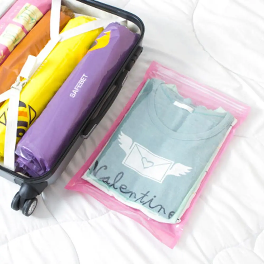 Suitcase Shoes Underwear Travel Storage Bag Cartoon Waterproof Organizer Clothes Hand Roll Compression Bag Clothing Storage Bag Suitcase Shoes Underwear Travel Storage Bag Cartoon Waterproof Organizer Clothes Hand Roll Compression Bag Clothing Storage Bag