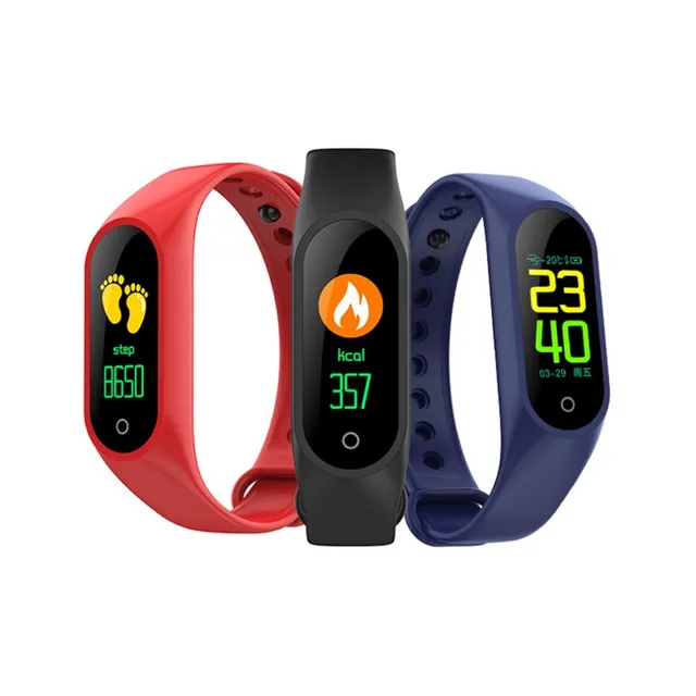Outdoor Hiking Pedometers Bluetooth Step Counter Pedometer Outdoor Hiking Pedometers Bluetooth Step Counter Pedometer Tracker Sport Bracelet Sleep Monitor Walking Fitness Wristband