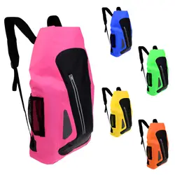 Новый 25L водостойкий сухой мешок рюкзак для каякинга Кемпинг серфинг цветные сумки Кемпинг пеший туризм оборудование аксессуары для