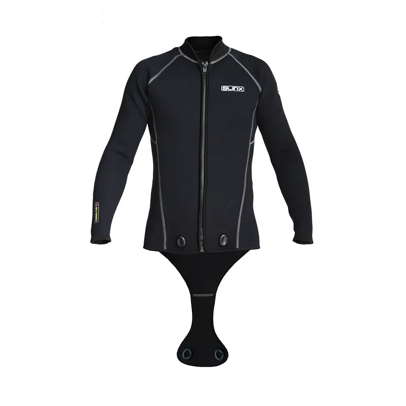Buy Slinx 3mm wetsuit top shell spear fishing jacket