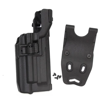 

Tactical Holster M9 Belt Airsoft Gun right handed Holster For M92 M96