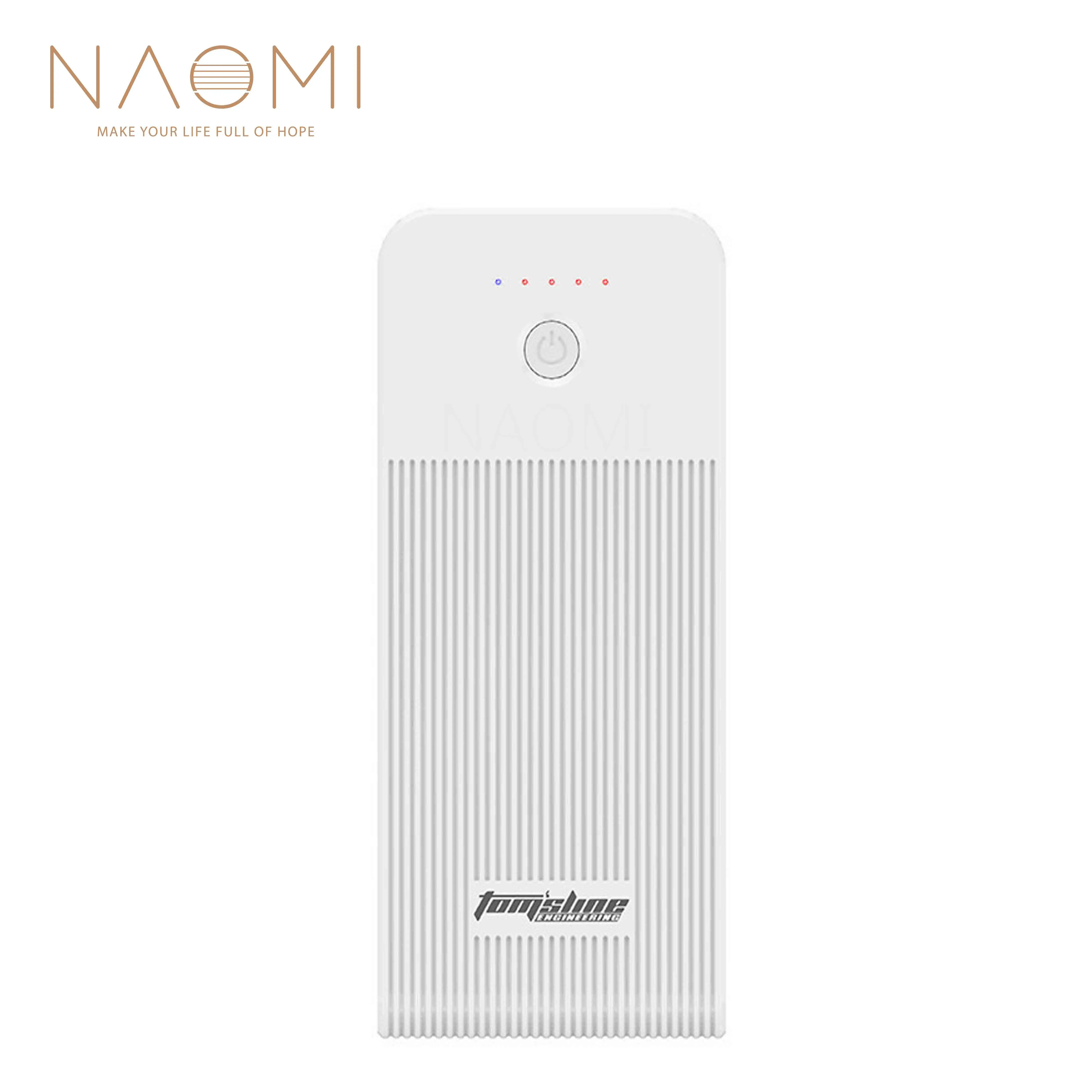 Naomi Aroma Guitar Effect Pedal Apw5 Rechargeable Pedal Power Bank