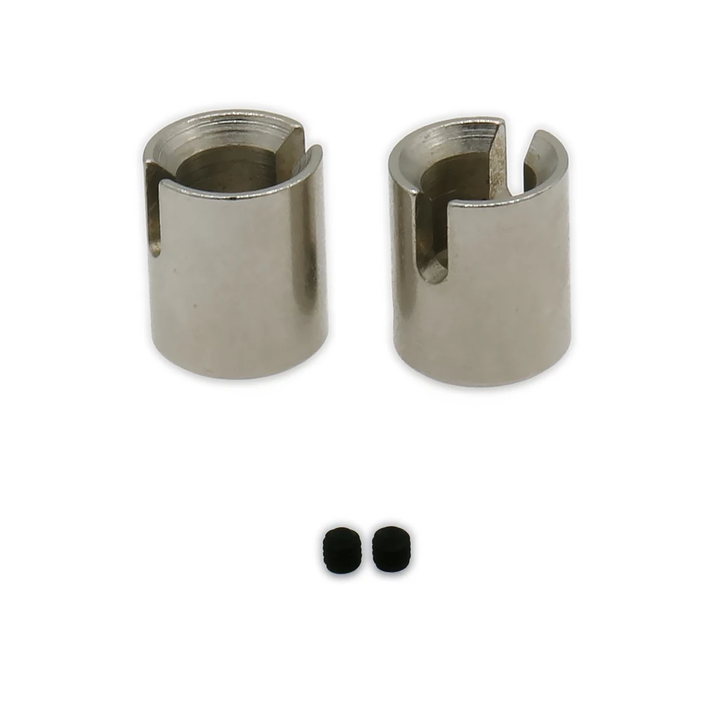

RCAWD 2PCS Center Drive Shaft Cup Adaptor For Rc Hobby Model Car 1/10 Fs Racing Buggy Truggy s-Course Desert Buggy 539005