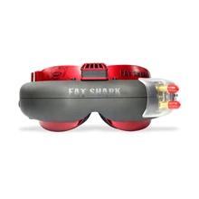 Furious True-D V3.5 FPV разнообразие приемник прошивка 3,6 для FatShark Attitude Goggles