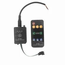 Mini SP106E 9keys LED Music Controller DC5V-12V WS2811 /WS2812B/6812 /1903/6803 Magic LED tape digital colorful music controller цена Mini SP106E 9keys LED Music Controller DC5V-12V WS2811 /WS2812B/6812 /1903/6803 Magic LED tape digital colorful music controller цены онлайн