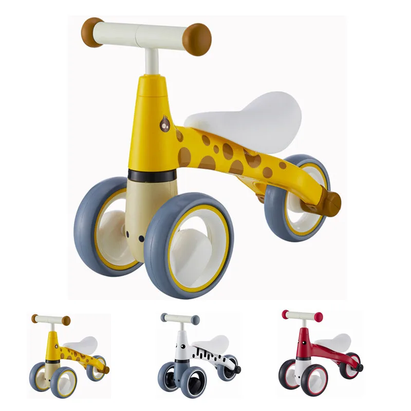 Fashion Baby Walker Children Balance Bikes Scooter Infant for 1 3years