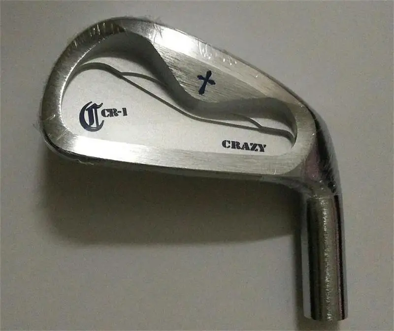 Playwell 2017 Crazy CB 1 golf с железной головкой кованая углеродистая сталь CNC железная
